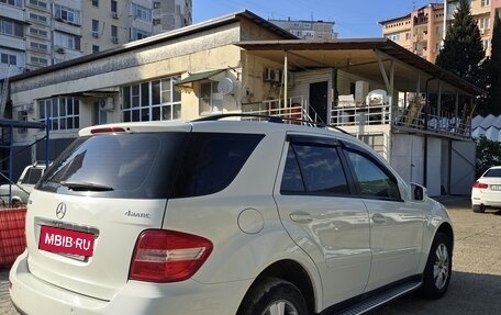 Mercedes-Benz M-Класс, 2010 год, 1 450 000 рублей, 5 фотография