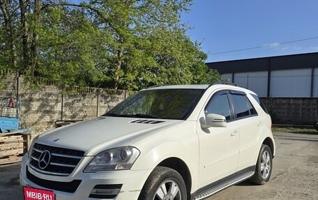Mercedes-Benz M-Класс, 2010 год, 1 450 000 рублей, 3 фотография