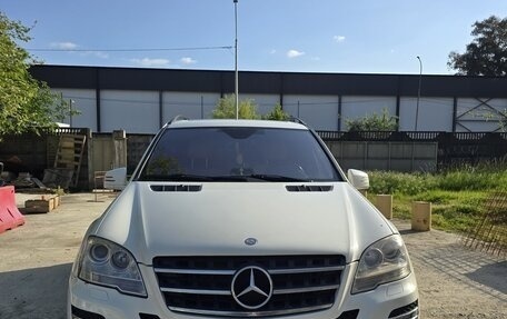 Mercedes-Benz M-Класс, 2010 год, 1 450 000 рублей, 2 фотография