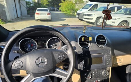 Mercedes-Benz M-Класс, 2010 год, 1 450 000 рублей, 13 фотография