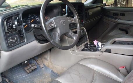 Chevrolet Tahoe II, 2003 год, 850 000 рублей, 5 фотография