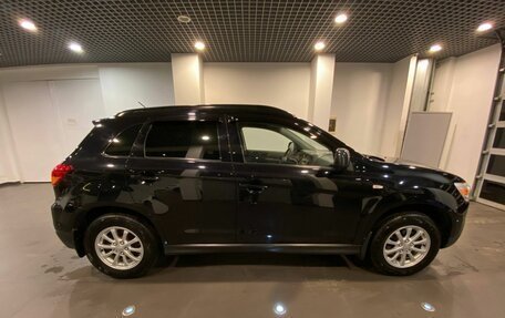 Mitsubishi ASX I рестайлинг, 2013 год, 960 000 рублей, 2 фотография