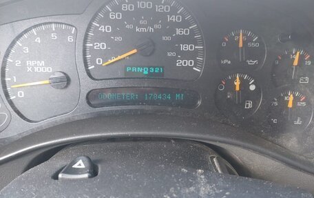Chevrolet Tahoe II, 2003 год, 850 000 рублей, 3 фотография