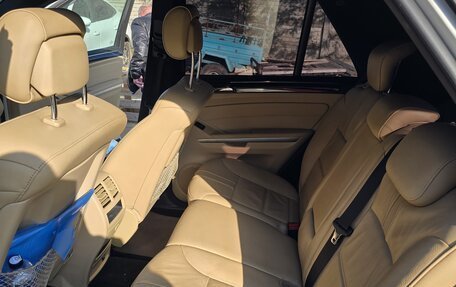 Mercedes-Benz M-Класс, 2010 год, 1 450 000 рублей, 14 фотография