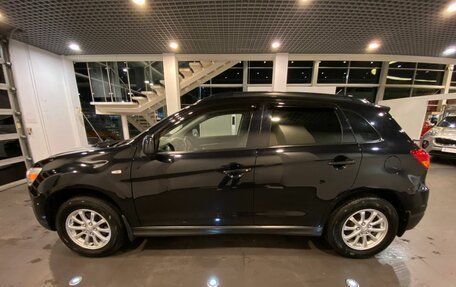 Mitsubishi ASX I рестайлинг, 2013 год, 960 000 рублей, 6 фотография