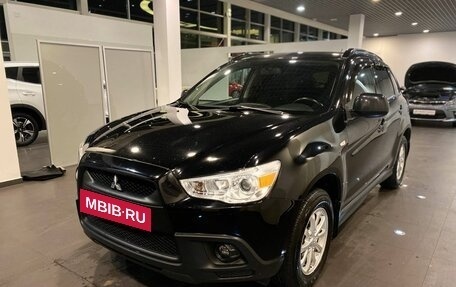 Mitsubishi ASX I рестайлинг, 2013 год, 960 000 рублей, 7 фотография