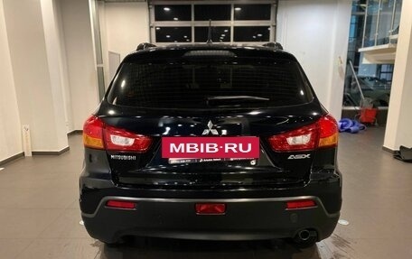 Mitsubishi ASX I рестайлинг, 2013 год, 960 000 рублей, 4 фотография