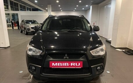 Mitsubishi ASX I рестайлинг, 2013 год, 960 000 рублей, 8 фотография