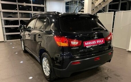 Mitsubishi ASX I рестайлинг, 2013 год, 960 000 рублей, 5 фотография