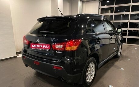 Mitsubishi ASX I рестайлинг, 2013 год, 960 000 рублей, 3 фотография