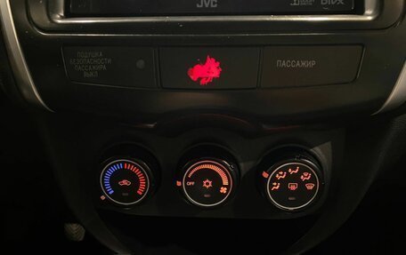 Mitsubishi ASX I рестайлинг, 2013 год, 960 000 рублей, 15 фотография