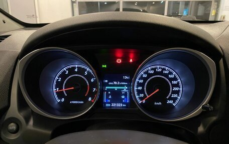 Mitsubishi ASX I рестайлинг, 2013 год, 960 000 рублей, 11 фотография