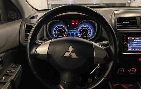 Mitsubishi ASX I рестайлинг, 2013 год, 960 000 рублей, 10 фотография