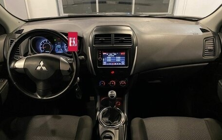 Mitsubishi ASX I рестайлинг, 2013 год, 960 000 рублей, 9 фотография