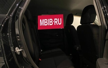 Mitsubishi ASX I рестайлинг, 2013 год, 960 000 рублей, 17 фотография