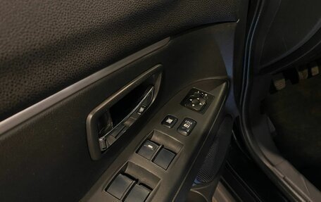 Mitsubishi ASX I рестайлинг, 2013 год, 960 000 рублей, 22 фотография