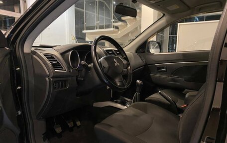 Mitsubishi ASX I рестайлинг, 2013 год, 960 000 рублей, 23 фотография