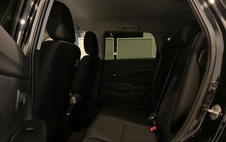 Mitsubishi ASX I рестайлинг, 2013 год, 960 000 рублей, 25 фотография