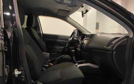 Mitsubishi ASX I рестайлинг, 2013 год, 960 000 рублей, 29 фотография