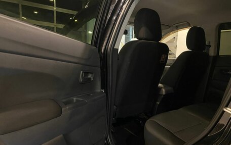 Mitsubishi ASX I рестайлинг, 2013 год, 960 000 рублей, 24 фотография