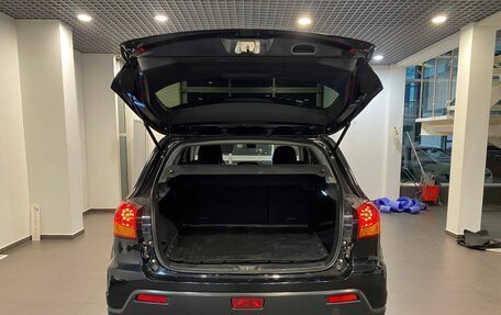 Mitsubishi ASX I рестайлинг, 2013 год, 960 000 рублей, 36 фотография
