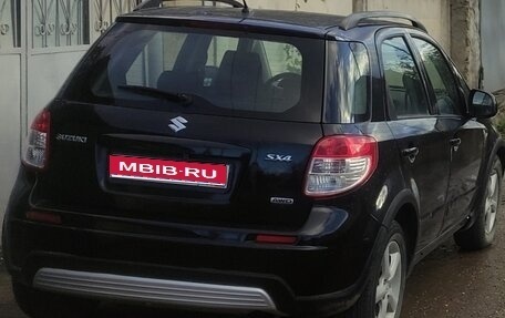 Suzuki SX4 II рестайлинг, 2006 год, 950 000 рублей, 1 фотография