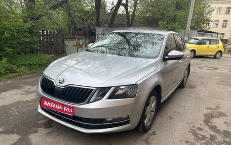 Skoda Octavia, 2019 год, 1 500 000 рублей, 1 фотография