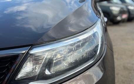 KIA Rio III рестайлинг, 2015 год, 1 095 000 рублей, 10 фотография