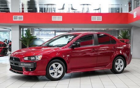 Mitsubishi Lancer IX, 2008 год, 749 000 рублей, 1 фотография