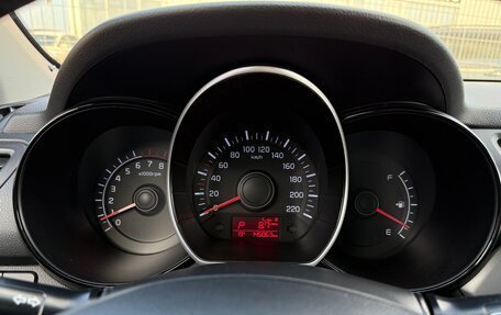 KIA Rio III рестайлинг, 2015 год, 1 095 000 рублей, 12 фотография