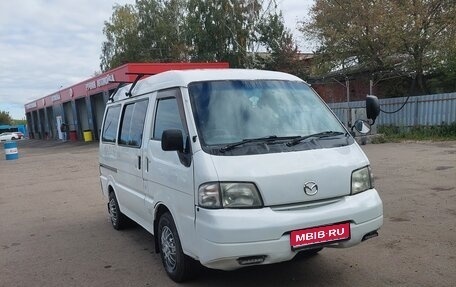 Mazda Bongo IV, 2000 год, 450 000 рублей, 1 фотография