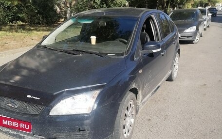 Ford Focus II рестайлинг, 2007 год, 260 000 рублей, 1 фотография