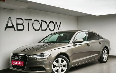 Audi A6, 2014 год, 1 850 000 рублей, 1 фотография