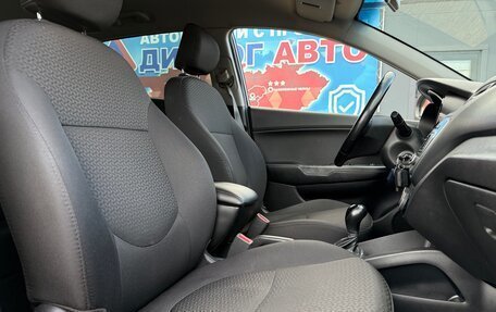 KIA Rio III рестайлинг, 2015 год, 1 095 000 рублей, 22 фотография