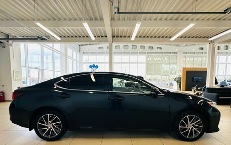 Lexus ES VII, 2016 год, 3 299 900 рублей, 7 фотография