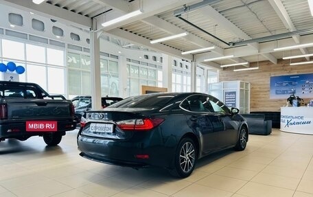 Lexus ES VII, 2016 год, 3 299 900 рублей, 6 фотография