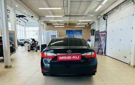 Lexus ES VII, 2016 год, 3 299 900 рублей, 5 фотография