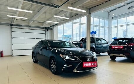 Lexus ES VII, 2016 год, 3 299 900 рублей, 8 фотография
