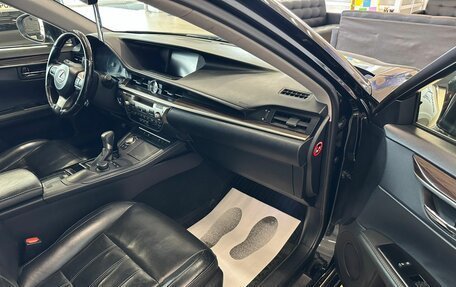 Lexus ES VII, 2016 год, 3 299 900 рублей, 12 фотография