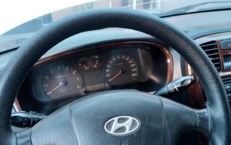 Hyundai Sonata IV рестайлинг, 2007 год, 300 000 рублей, 7 фотография