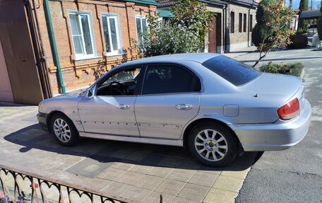 Hyundai Sonata IV рестайлинг, 2007 год, 300 000 рублей, 11 фотография