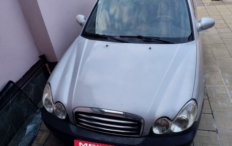 Hyundai Sonata IV рестайлинг, 2007 год, 300 000 рублей, 12 фотография
