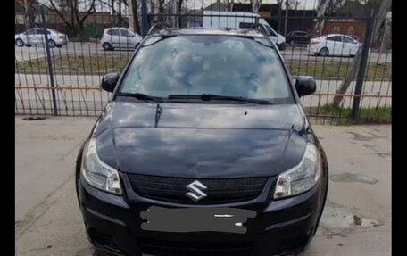 Suzuki SX4 II рестайлинг, 2006 год, 950 000 рублей, 7 фотография
