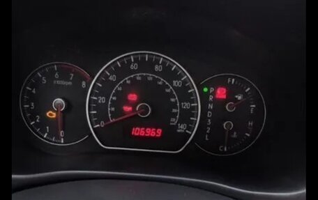 Suzuki SX4 II рестайлинг, 2006 год, 950 000 рублей, 2 фотография