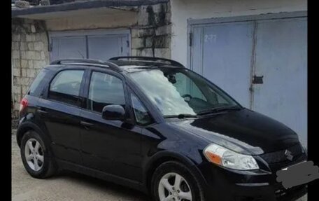 Suzuki SX4 II рестайлинг, 2006 год, 950 000 рублей, 5 фотография