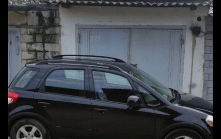 Suzuki SX4 II рестайлинг, 2006 год, 950 000 рублей, 4 фотография