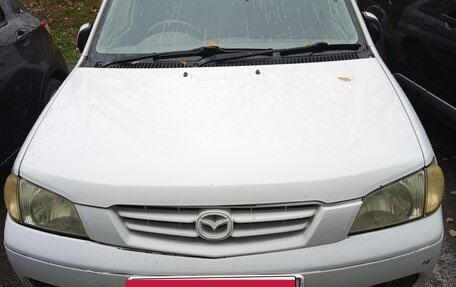 Mazda Demio III (DE), 2000 год, 270 000 рублей, 7 фотография
