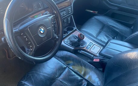 BMW 5 серия, 2000 год, 600 000 рублей, 7 фотография