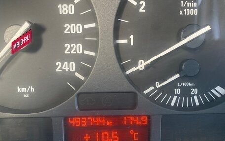 BMW 5 серия, 2000 год, 600 000 рублей, 5 фотография