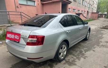 Skoda Octavia, 2019 год, 1 500 000 рублей, 2 фотография